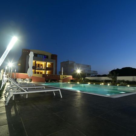Villa Luigia Luxury Relais กัลลีโปลี ภายนอก รูปภาพ