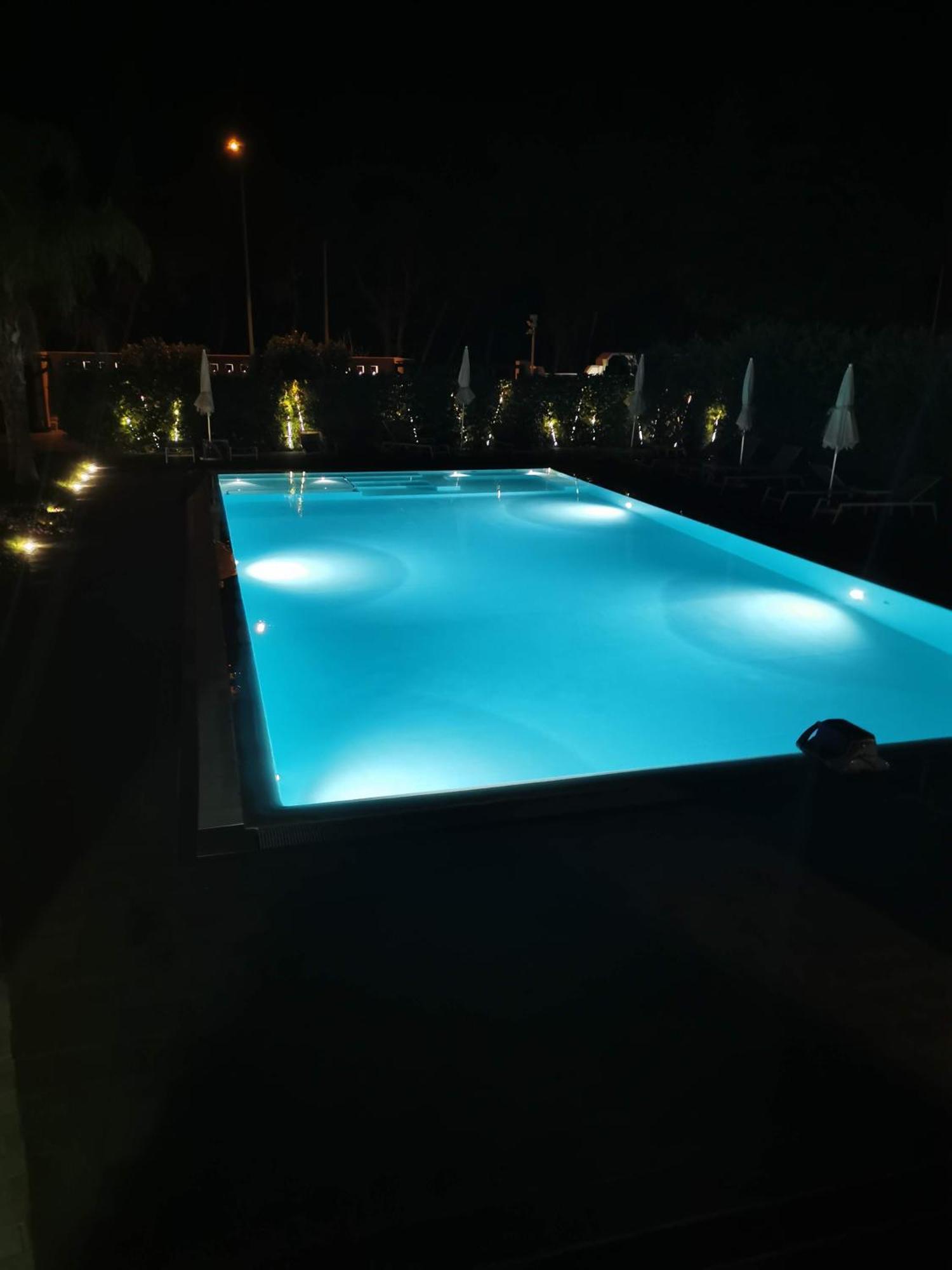 Villa Luigia Luxury Relais กัลลีโปลี ภายนอก รูปภาพ
