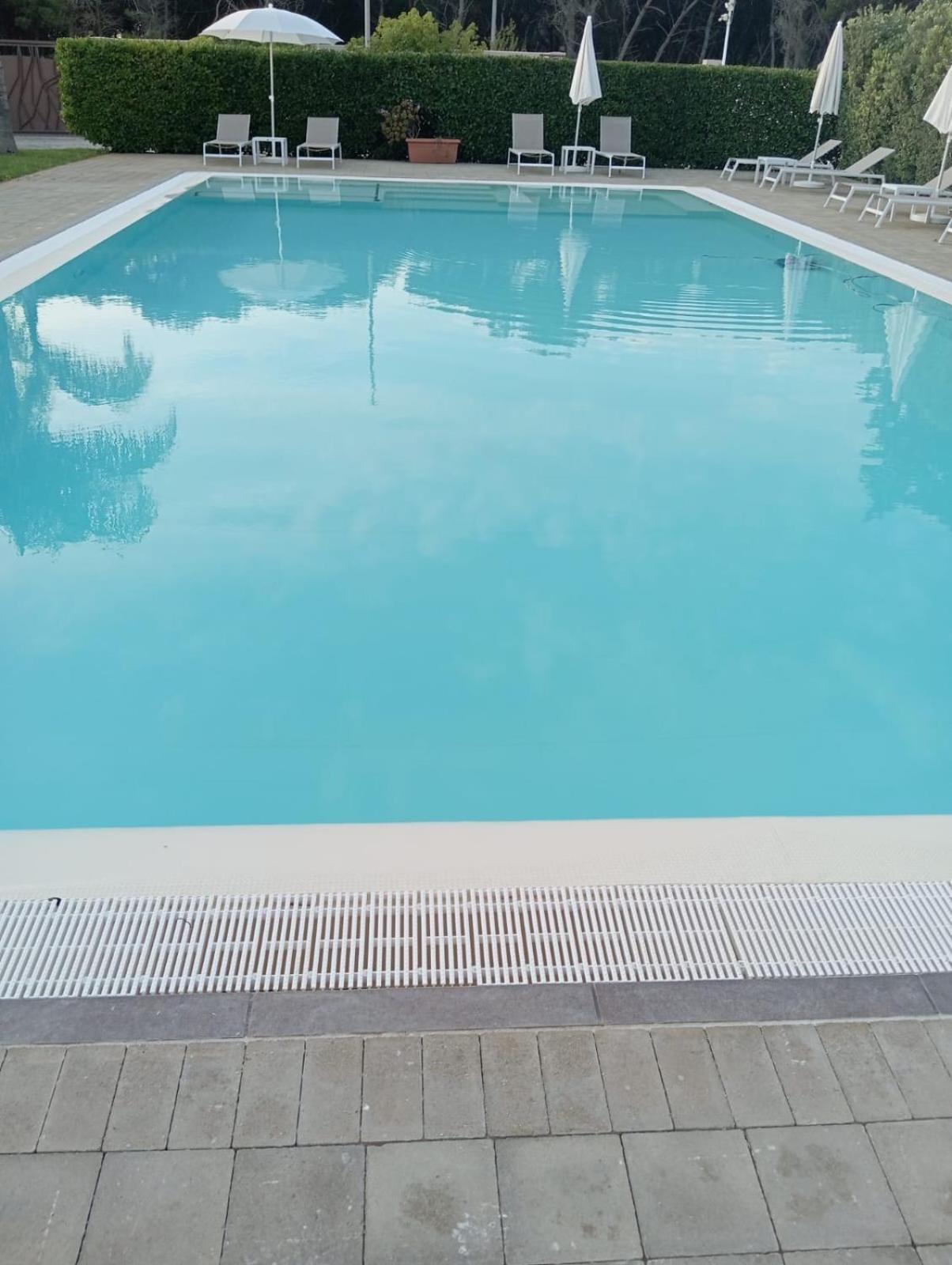 Villa Luigia Luxury Relais กัลลีโปลี ภายนอก รูปภาพ