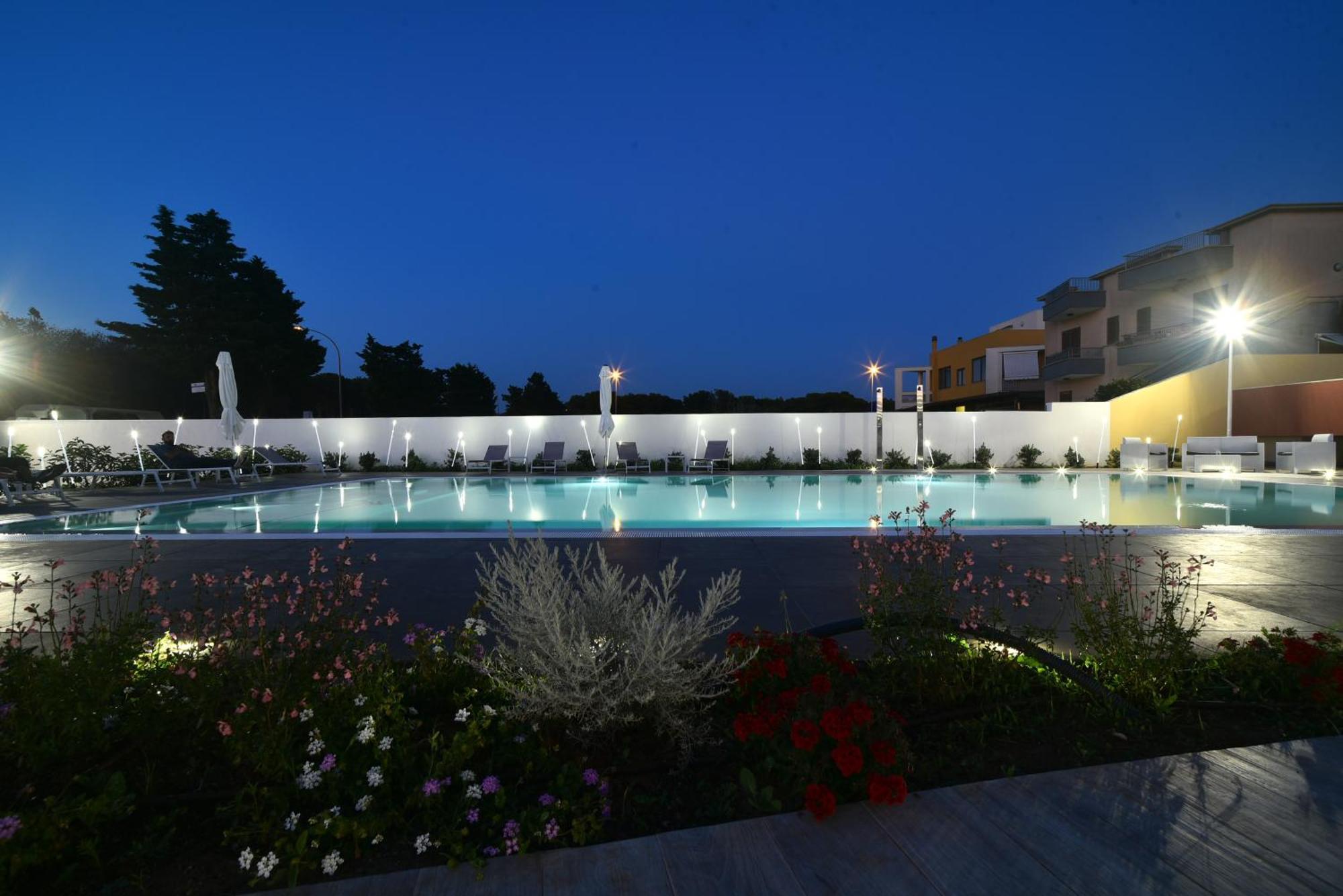 Villa Luigia Luxury Relais กัลลีโปลี ภายนอก รูปภาพ
