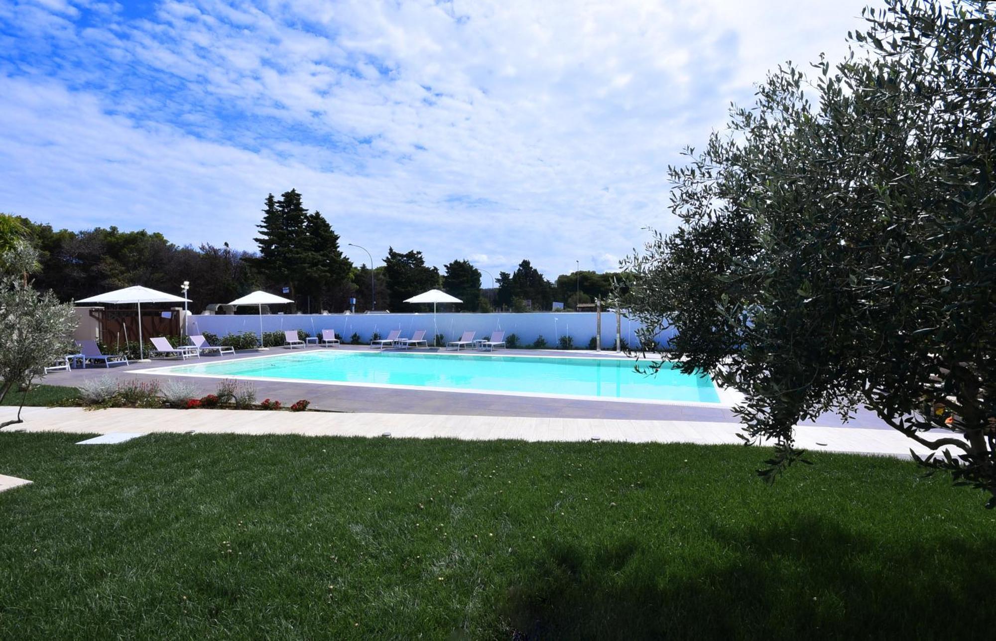 Villa Luigia Luxury Relais กัลลีโปลี ภายนอก รูปภาพ