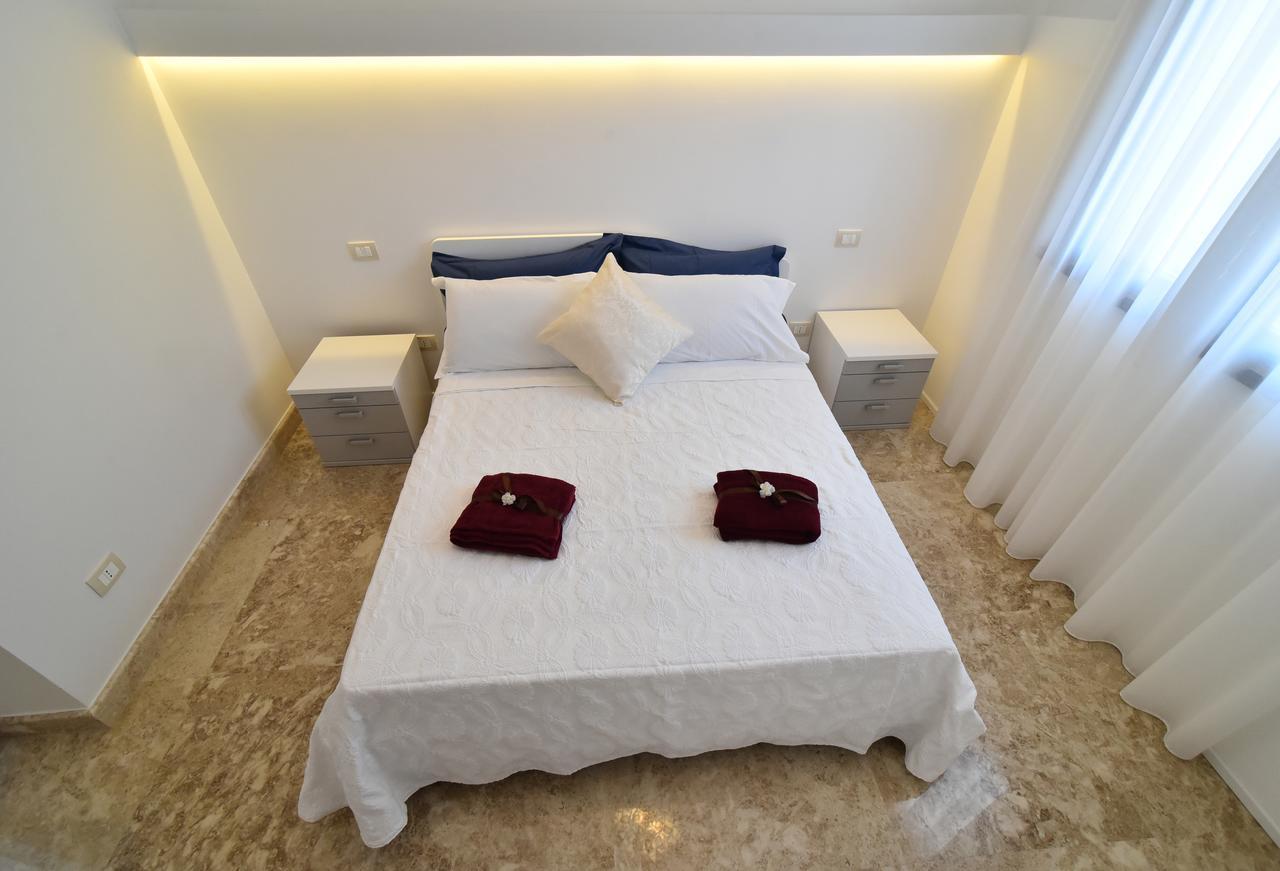 Villa Luigia Luxury Relais กัลลีโปลี ภายนอก รูปภาพ