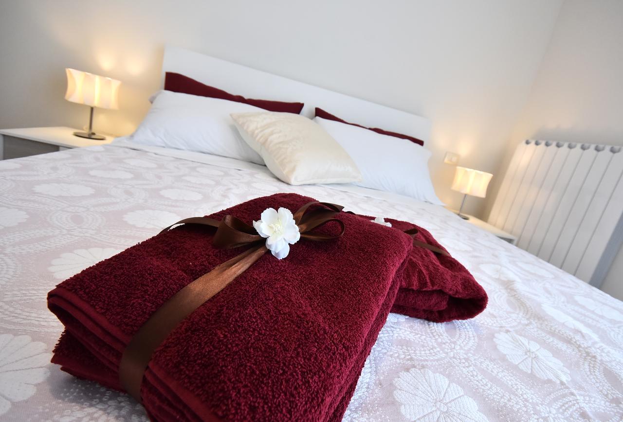 Villa Luigia Luxury Relais กัลลีโปลี ภายนอก รูปภาพ