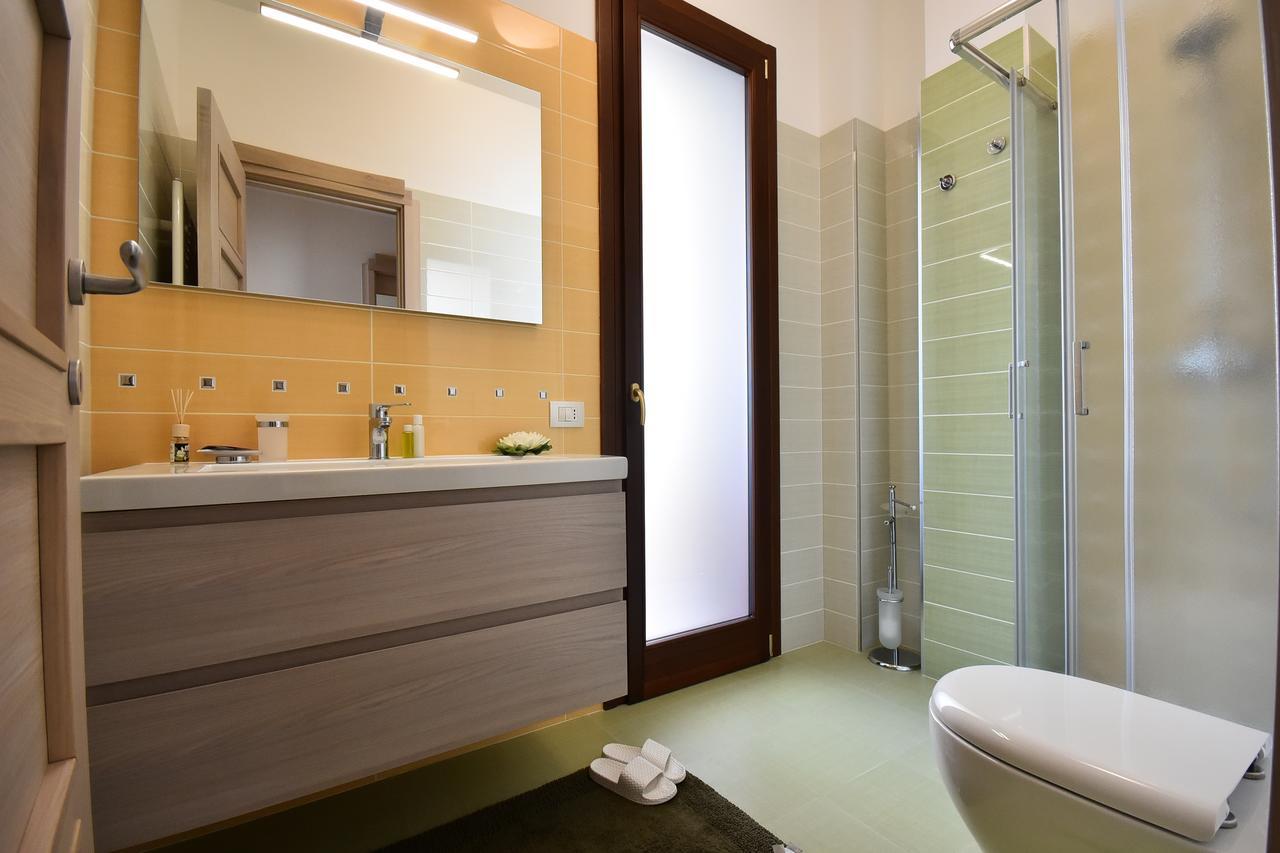 Villa Luigia Luxury Relais กัลลีโปลี ภายนอก รูปภาพ