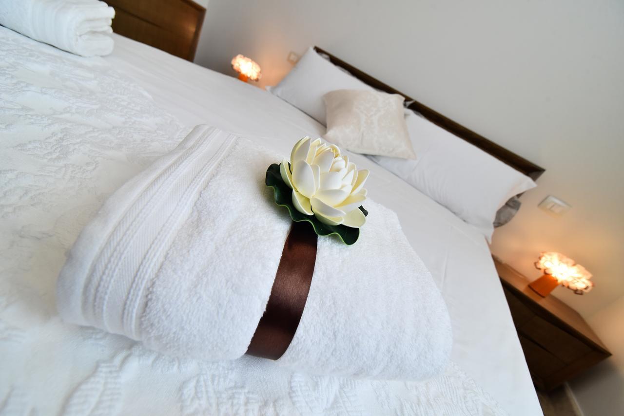 Villa Luigia Luxury Relais กัลลีโปลี ภายนอก รูปภาพ