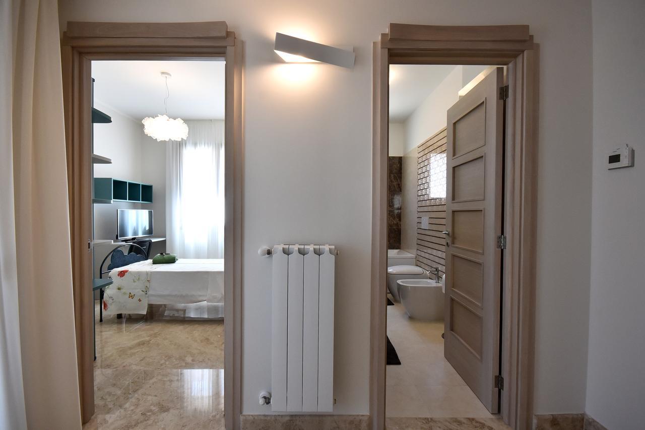 Villa Luigia Luxury Relais กัลลีโปลี ภายนอก รูปภาพ