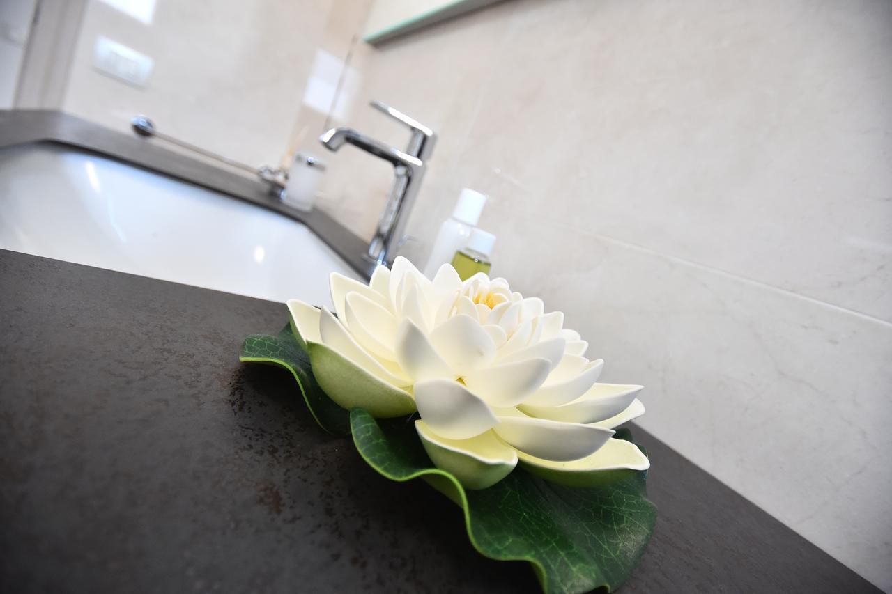 Villa Luigia Luxury Relais กัลลีโปลี ภายนอก รูปภาพ