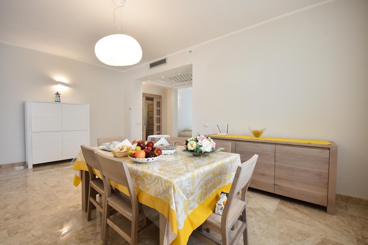 Villa Luigia Luxury Relais กัลลีโปลี ภายนอก รูปภาพ