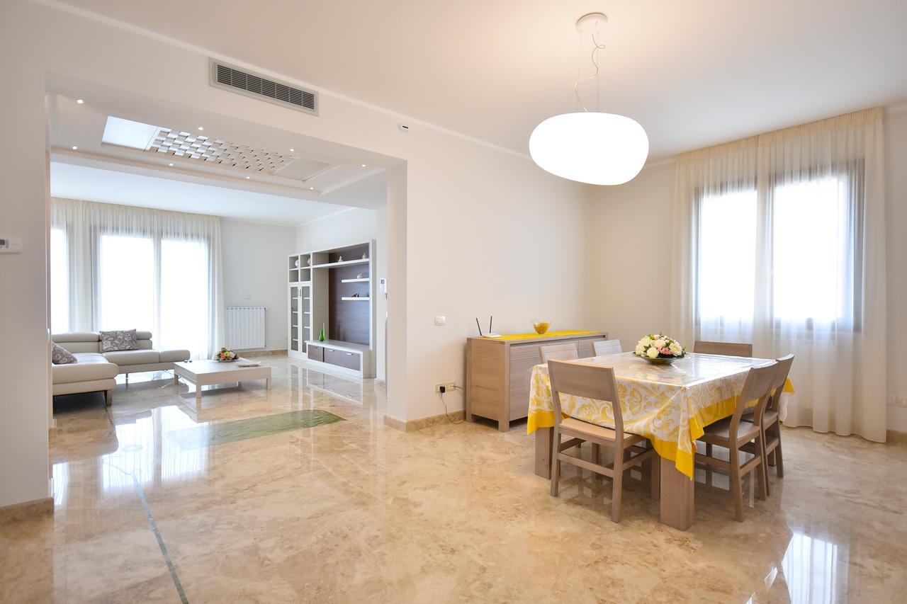 Villa Luigia Luxury Relais กัลลีโปลี ภายนอก รูปภาพ