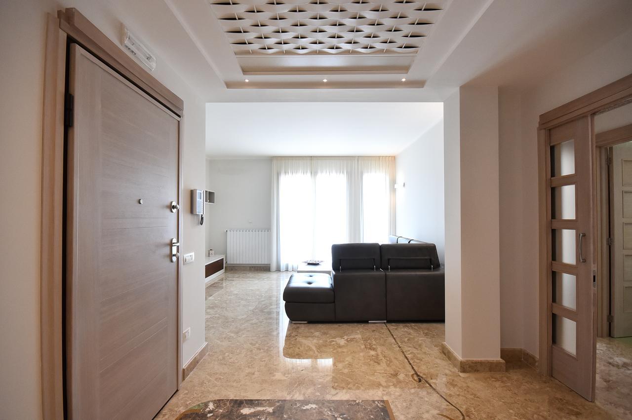 Villa Luigia Luxury Relais กัลลีโปลี ภายนอก รูปภาพ