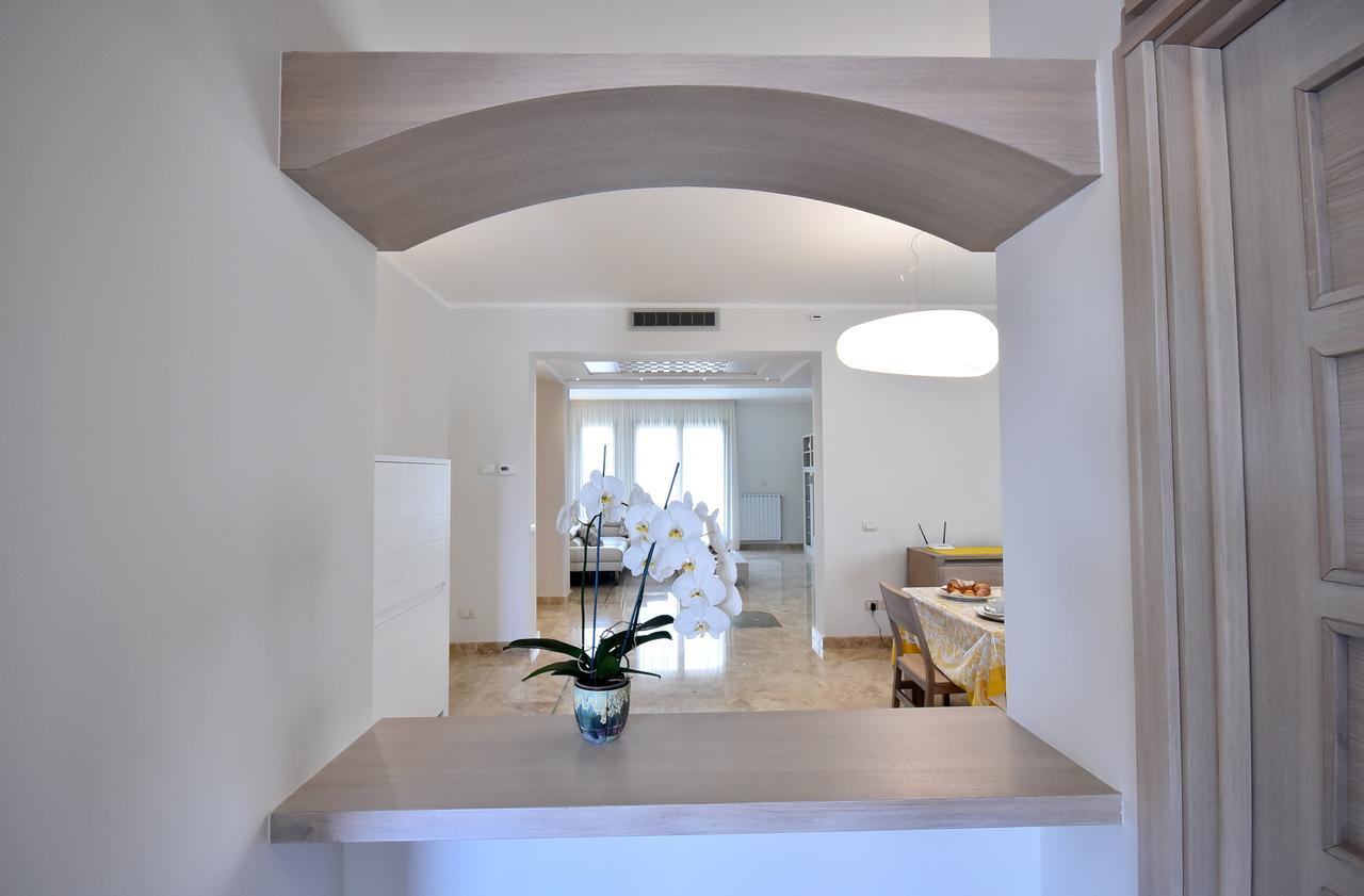 Villa Luigia Luxury Relais กัลลีโปลี ภายนอก รูปภาพ