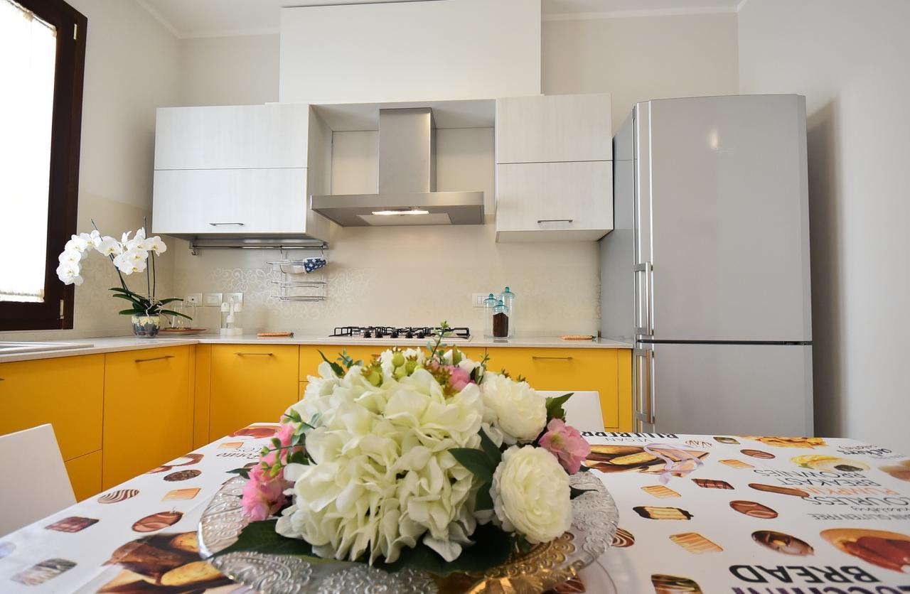 Villa Luigia Luxury Relais กัลลีโปลี ภายนอก รูปภาพ