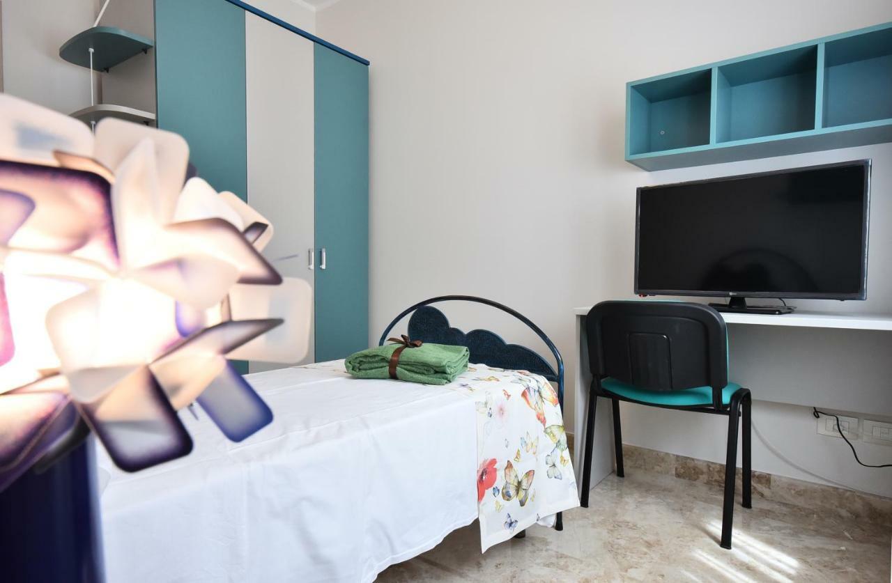 Villa Luigia Luxury Relais กัลลีโปลี ภายนอก รูปภาพ